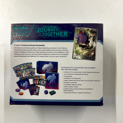 Pokemon TCG Journey Together Elite Trainer Box ETB Sealed ✅ - Image 3