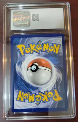 CGC 10 GEM MINT Pokemon TCG Classic Collection Holo Dunsparce CLC 015/034 #034 - Image 2