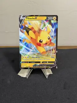 Pokemon Pikachu V SWSH285 Promo (In Hand) NM/M 🔥 🔥 🔥 BUY NOW SHIP FAST - Image 1