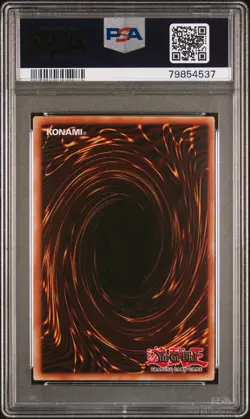 PSA 10 YuGiOh Bujintei Susanowo First Edition Ultra Rare JOTL-EN057 - Image 3