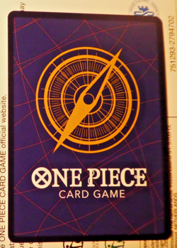 One Piece Card Game Carte Holo OP10-072 SR English NM - Image 2