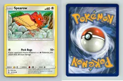 Spearow #97/149 Sun & Moon Common Pokemon 2017 TCG Card - Image 1