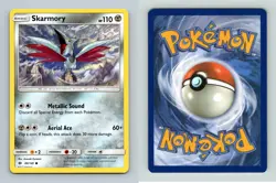 Skarmory #88/149 Sun & Moon Common Pokemon 2017 TCG Card - Image 1
