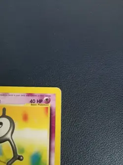 Pokemon Card Unown Y 40/64 Neo Revelation Uncommon WOTC - Image 3