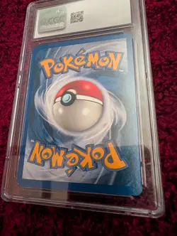 CGC 8.5 Raticate 2002 Legendary Collection 61/110 Reverse Holo Pokemon Card - Image 4