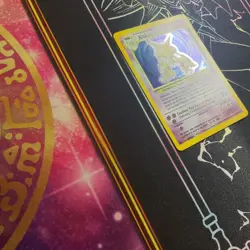 Pokemon Cards Alakazam 1/130 - Base Set 2 Holo - Near Mint+ - Pokemon Card - Image 2