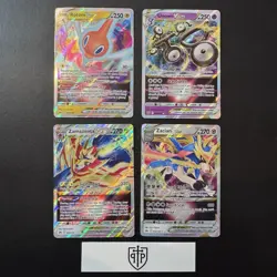 Pokemon TCG - VSTAR 4-Card Lot - Ultra Rare Holo - NM - Image 1
