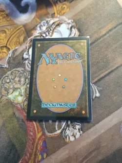 Captain Lannery Storm Foil MTG MOM Multiverse - Pack Fresh - - Image 2