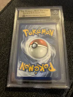 Pokemon 136/132 Shuckle Mega Evolution Illustration Rare PSA 10 GEM MINT - Image 2