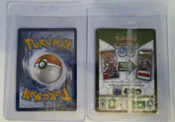 Pokemon Mewtwo 052 & Mew 053 Promo 151 SET - BOTH SEALED - Image 4