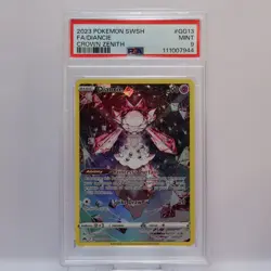 Pokemon TCG - Diancie GG13/GG70 Crown Zenith Galarian Gallery - PSA 9 MINT - Image 2
