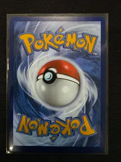 Beartic 026/086 NM – Master Ball Holo – 2025 TCG Pokemon Black Bolt English - Image 2