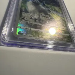 Pokemon Absol S12a VSTAR Universe 191/172 Art Rare Holo CGC 10 Japanese - Image 2