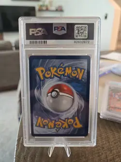 Pokemon TCG Radiant Charizard Crown Zenith PSA 9 020/159 - Image 2