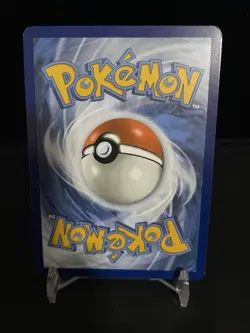 Blastoise EX Full Art 184/165- 2023 Pokemon Scarlet & Violet 151- NM - Image 2
