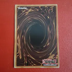 Yugioh Number 99: Utopic Dragon NECH-EN099 1st Edition - Image 2