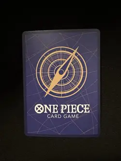 ONE PIECE Card Five Elders SR Alt Art OP13-082 Carrying on His Will JP - Image 2