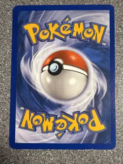 Pokemon Trainer Card Town Volunteers 136/147 Aquapolis NM Condition Non Holo - Image 2