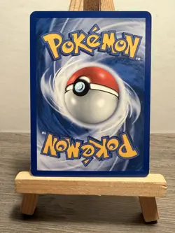Pokemon Card Wooper 82/111 Neo Genesis Common WOTC - Image 2