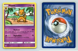 Hypno #60/149 Sun & Moon Uncommon Pokemon 2017 TCG Card - Image 1
