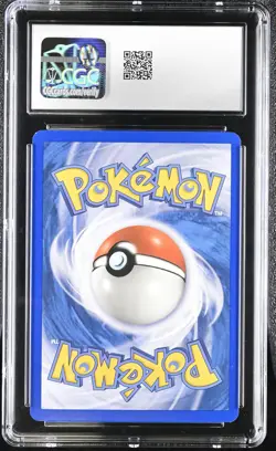 CGC 9.5 Totodile EX Dragon Frontiers 67/101 Reverse Holo STAMPED Pokemon Card - Image 2