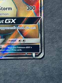 Charizard GX SM60 Promo Card Sun & Moon - Image 4