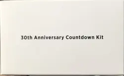 MTG Secret Lair Magic 30th Anniversary Countdown Kit Sealed - Image 2