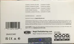 MTG Secret Lair Magic 30th Anniversary Countdown Kit Sealed - Image 4