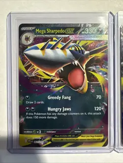 pokemon mega evolution ex lot - Image 2