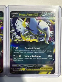 pokemon mega evolution ex lot - Image 3