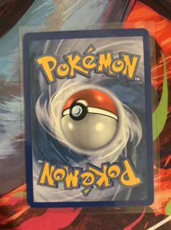 Pokemon Plusle Cracked Ice HGSS16 Black Star Promo - HGSS promos - NM / LP+ 🔥 - Image 2