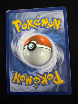 Pokemon TCG Center Lady Full Art Ultra Rare 105/106 Flashfire Holo MP-HP - Image 3