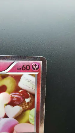 Swirlix 023/032 Pokemon Japanese Card Holo Rare Nintendo CP3 - Image 3