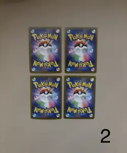 8 Pokemon Japanese TCG Raichu Lot Bundle NM - Image 2