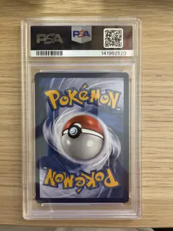 2016 Pokemon XY Radiant Collection Gardevoir EX PSA 7 RC30 - Image 2