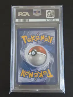 PSA 7 Flareon EX RC28/RC32 Radiant Collection Full Art Pokemon - Image 2