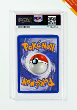 Pokemon PSA 10 Dark Gyarados #36 Rev Foil EX Team Rocket Returns 2004 English - Image 2