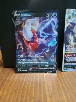 Pokemon Darkrai V & VStar 099/189 Astral Radiance Lot MINT PACK FRESH! - Image 2