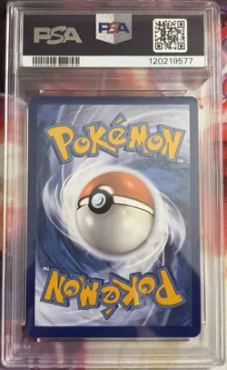 Pokemon TCG Wartortle Scarlet & Violet 151 Illustration Rare - PSA9 Mint! - Image 2