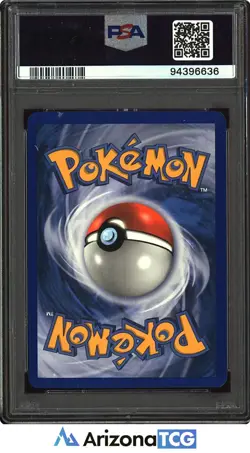 Pokemon 2006 Squirtle 64/100 Crystal Guardians PSA 9 - Image 2