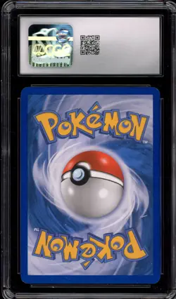 Pokemon Blastoise EX Crystal Guardians Holo Rare #2 CGC 9 Mint - Image 2
