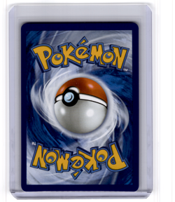 2025 Pokemon ORICORIO EX #024 Black Star Promo Ultra Premium Collection English - Image 2