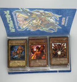 ENGLISH Yu-Gi-Oh! 101-Card Binder Lot NM-LP • 1st Edition + Unlimited Collection - Image 4