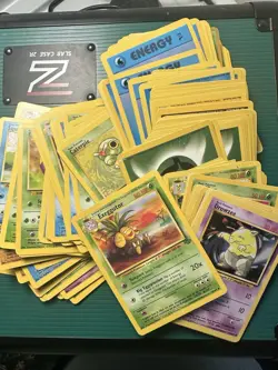 Big Lot Of Pokemon Cards (Please check description) - Image 1