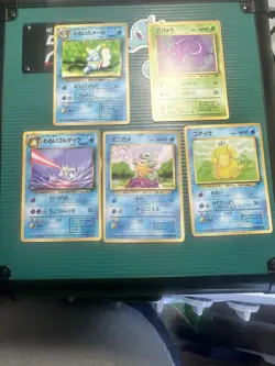 Big Lot Of Pokemon Cards (Please check description) - Image 4