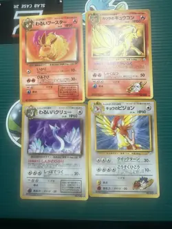 Big Lot Of Pokemon Cards (Please check description) - Image 5