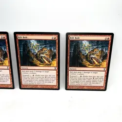 Rift Bolt x4 Playset Time Spiral Magic The Gathering MTG - Image 3