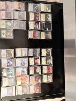 Sliver Tribal FOUR Commander MTG Custom Commander Deck w/ Deck Box and Sleeves - Image 2