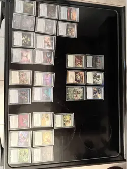 Sliver Tribal FOUR Commander MTG Custom Commander Deck w/ Deck Box and Sleeves - Image 3