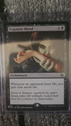 Exquisite Blood Jumpstart Regular - Image 1